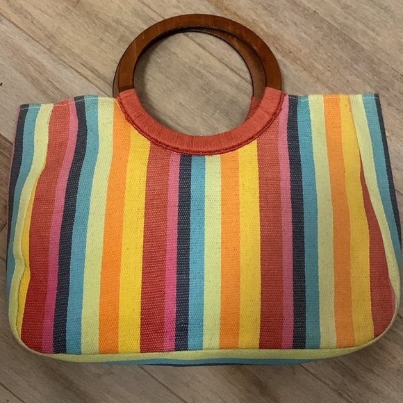 SUN N Sand Summer Bag- like new - Picture 5 of 9